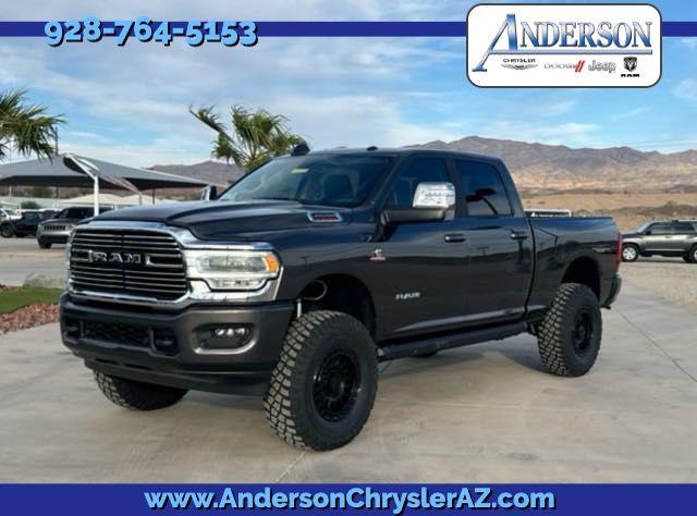 2024 RAM Ram 2500 RAM 2500 LARAMIE CREW CAB 4X4 64 BOX