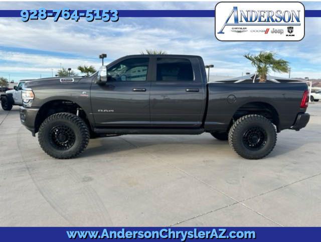 2024 RAM Ram 2500 RAM 2500 LARAMIE CREW CAB 4X4 64 BOX