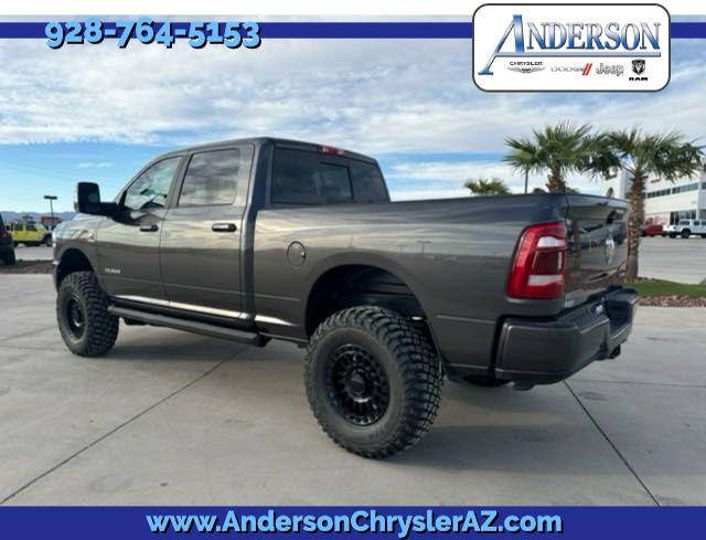 2024 RAM Ram 2500 RAM 2500 LARAMIE CREW CAB 4X4 64 BOX