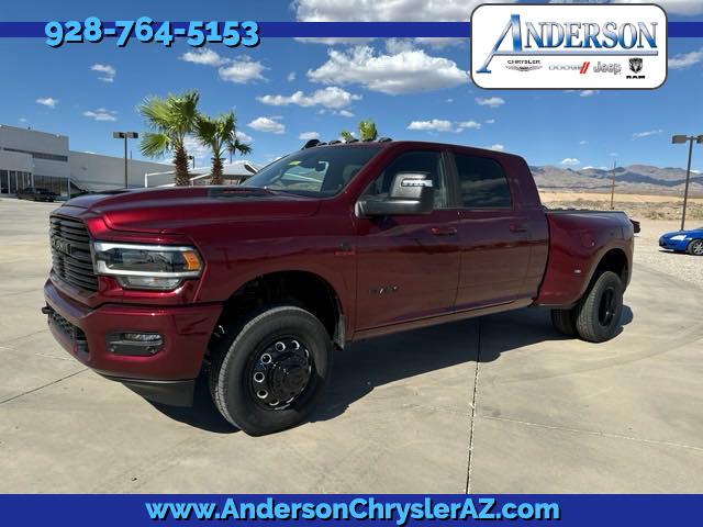 2024 RAM Ram 3500 RAM 3500 LARAMIE MEGA CAB 4X4 64 BOX