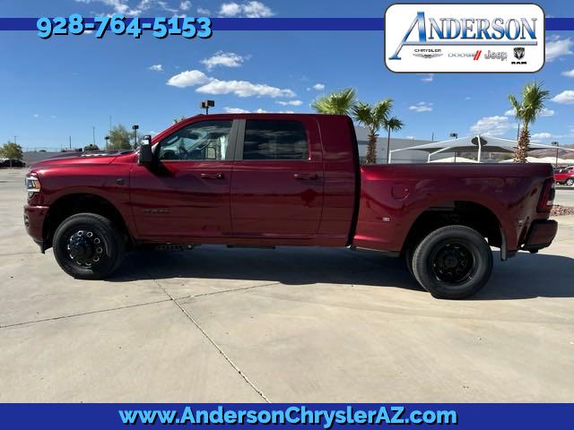 2024 RAM Ram 3500 RAM 3500 LARAMIE MEGA CAB 4X4 64 BOX