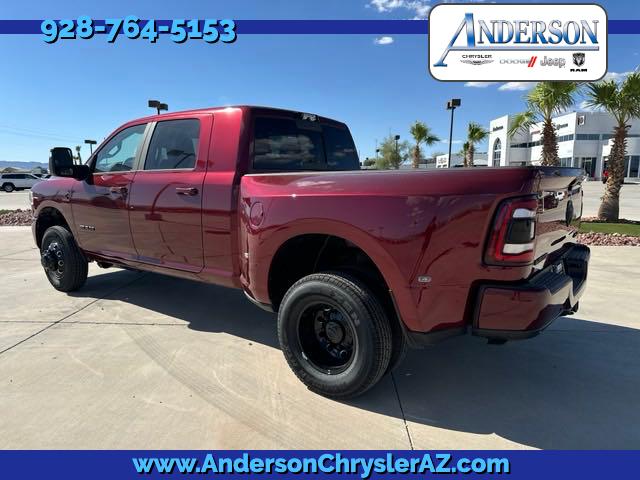 2024 RAM Ram 3500 RAM 3500 LARAMIE MEGA CAB 4X4 64 BOX