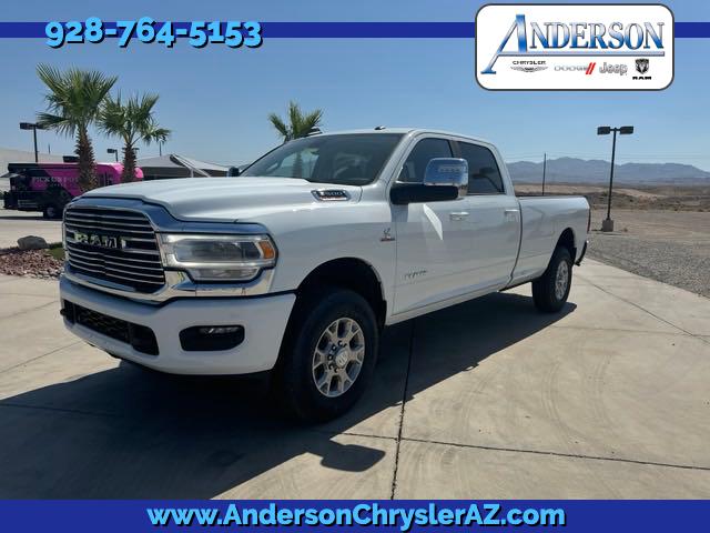 2024 RAM Ram 3500 RAM 3500 LARAMIE CREW CAB 4X4 8 BOX