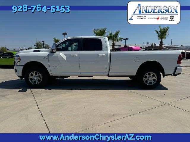 2024 RAM Ram 3500 RAM 3500 LARAMIE CREW CAB 4X4 8 BOX