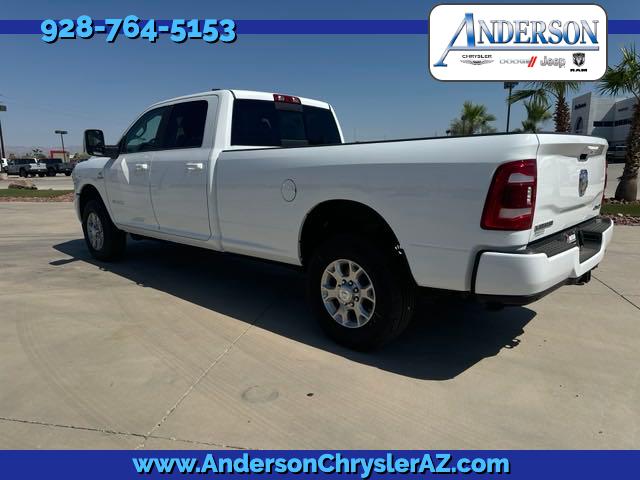 2024 RAM Ram 3500 RAM 3500 LARAMIE CREW CAB 4X4 8 BOX