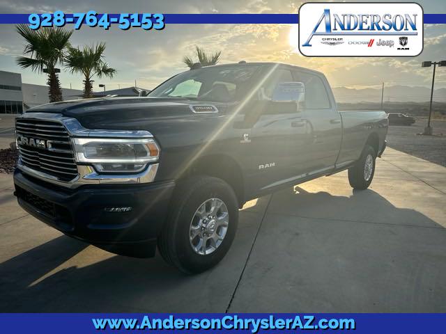 2024 RAM Ram 3500 RAM 3500 LARAMIE CREW CAB 4X4 8 BOX