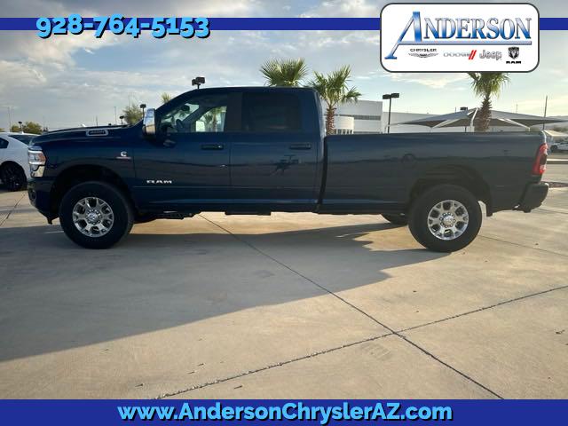 2024 RAM Ram 3500 RAM 3500 LARAMIE CREW CAB 4X4 8 BOX