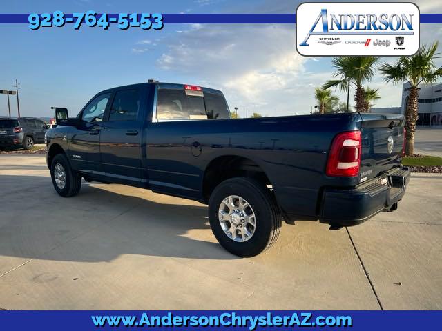 2024 RAM Ram 3500 RAM 3500 LARAMIE CREW CAB 4X4 8 BOX