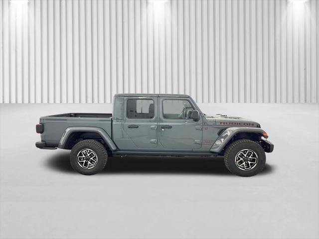 2024 Jeep Gladiator GLADIATOR RUBICON X 4X4