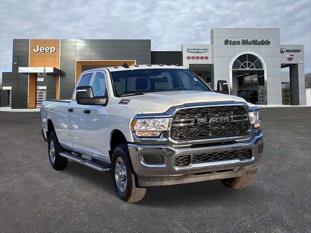 2024 RAM Ram 2500 RAM 2500 TRADESMAN CREW CAB 4X4 8 BOX