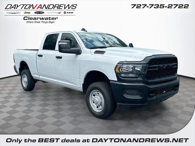 2024 RAM Ram 2500 RAM 2500 TRADESMAN CREW CAB 4X4 64 BOX