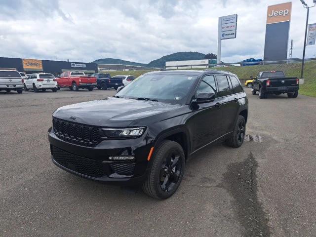 2024 Jeep Grand Cherokee GRAND CHEROKEE LIMITED 4X4