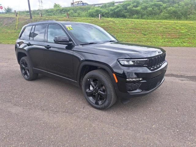 2024 Jeep Grand Cherokee GRAND CHEROKEE LIMITED 4X4