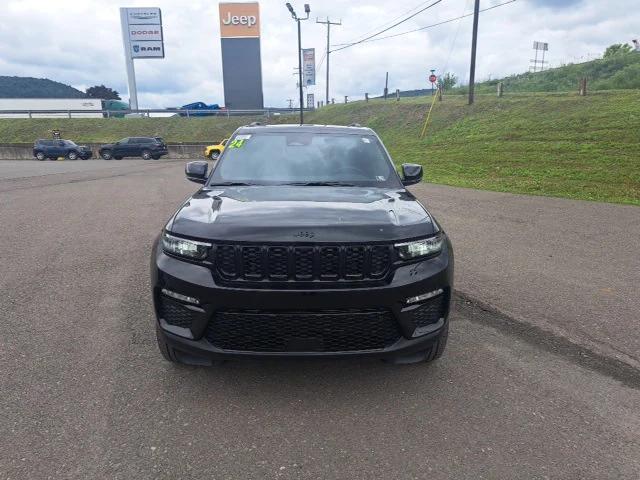 2024 Jeep Grand Cherokee GRAND CHEROKEE LIMITED 4X4