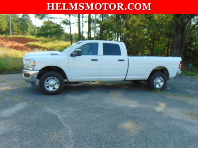 2024 RAM Ram 3500 RAM 3500 TRADESMAN CREW CAB 4X4 8 BOX