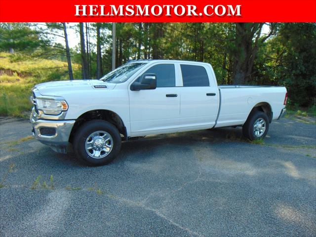 2024 RAM Ram 3500 RAM 3500 TRADESMAN CREW CAB 4X4 8 BOX