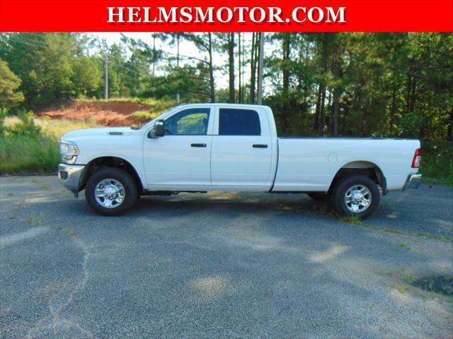 2024 RAM Ram 3500 RAM 3500 TRADESMAN CREW CAB 4X4 8 BOX