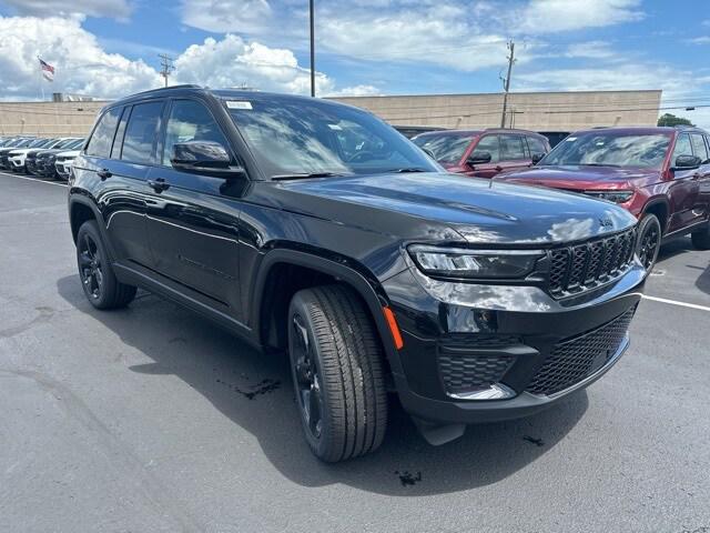 2024 Jeep Grand Cherokee GRAND CHEROKEE ALTITUDE X 4X4