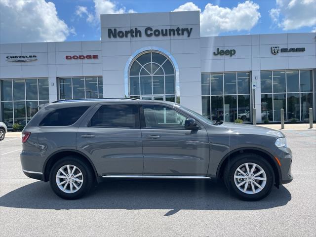 2024 Dodge Durango DURANGO SXT PLUS RWD