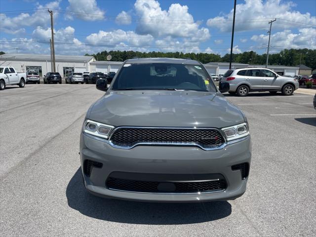 2024 Dodge Durango DURANGO SXT PLUS RWD