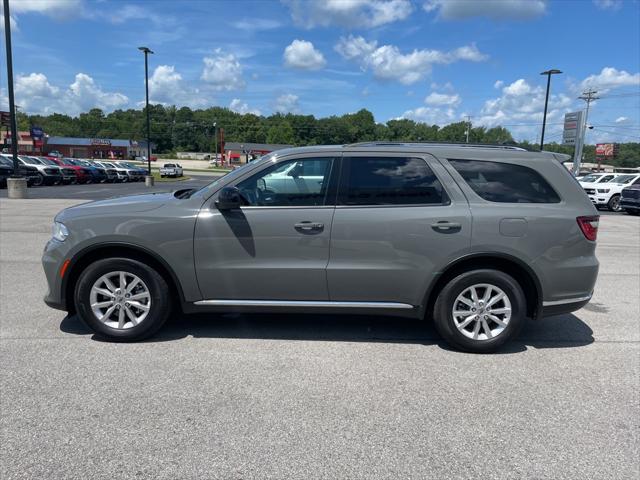 2024 Dodge Durango DURANGO SXT PLUS RWD