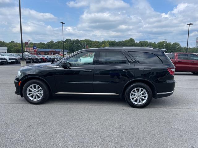 2024 Dodge Durango DURANGO SXT PLUS RWD