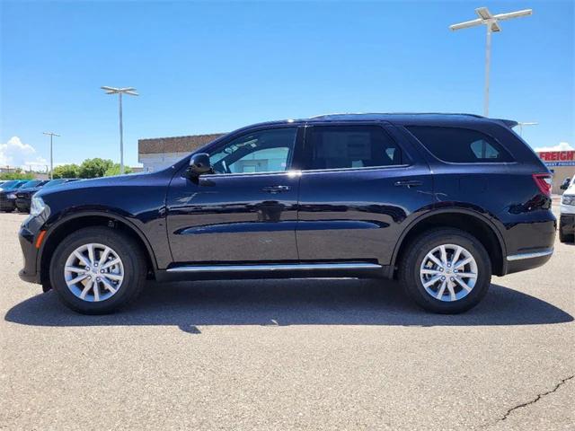 2024 Dodge Durango DURANGO SXT AWD