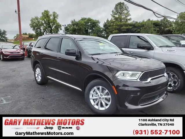 2024 Dodge Durango DURANGO SXT PLUS RWD