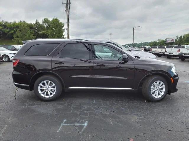 2024 Dodge Durango DURANGO SXT PLUS RWD