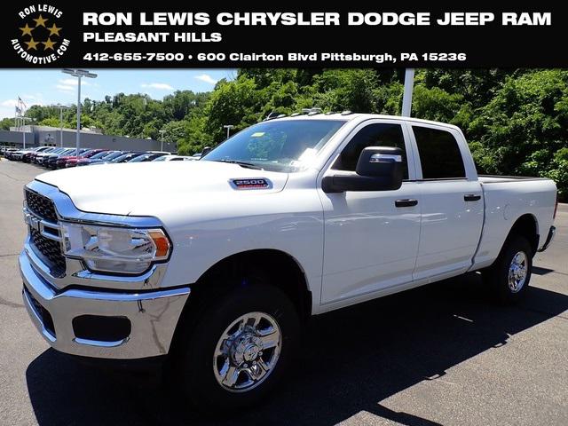 2024 RAM Ram 2500 RAM 2500 TRADESMAN CREW CAB 4X4 64 BOX