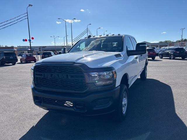 2024 RAM Ram 2500 RAM 2500 TRADESMAN CREW CAB 4X4 8 BOX