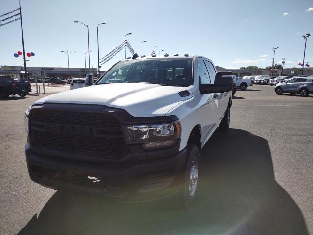 2024 RAM Ram 2500 RAM 2500 TRADESMAN CREW CAB 4X4 8 BOX