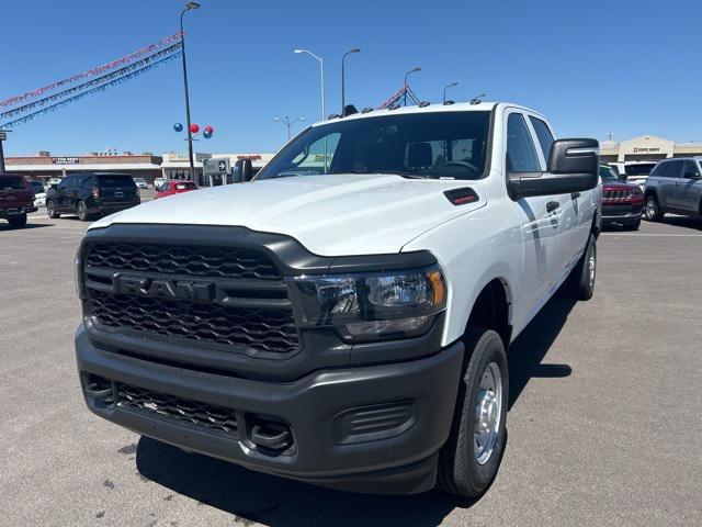 2024 RAM Ram 2500 RAM 2500 TRADESMAN CREW CAB 4X4 8 BOX