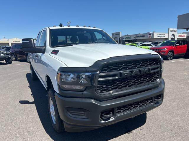 2024 RAM Ram 2500 RAM 2500 TRADESMAN CREW CAB 4X4 8 BOX