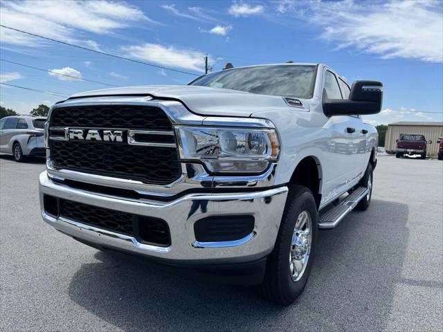 2024 RAM Ram 2500 RAM 2500 TRADESMAN CREW CAB 4X4 64 BOX