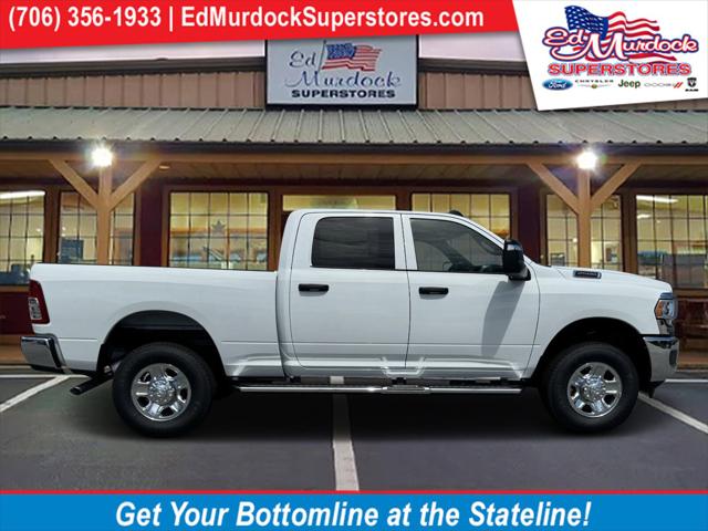 2024 RAM Ram 2500 RAM 2500 TRADESMAN CREW CAB 4X4 64 BOX