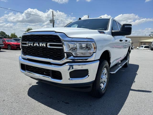 2024 RAM Ram 2500 RAM 2500 TRADESMAN CREW CAB 4X4 64 BOX