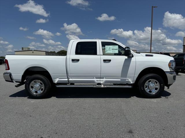 2024 RAM Ram 2500 RAM 2500 TRADESMAN CREW CAB 4X4 64 BOX