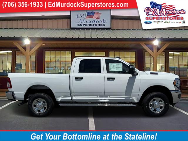 2024 RAM Ram 2500 RAM 2500 TRADESMAN CREW CAB 4X4 64 BOX