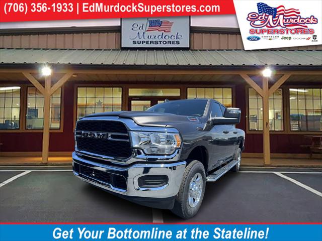 2024 RAM Ram 2500 RAM 2500 TRADESMAN CREW CAB 4X4 64 BOX