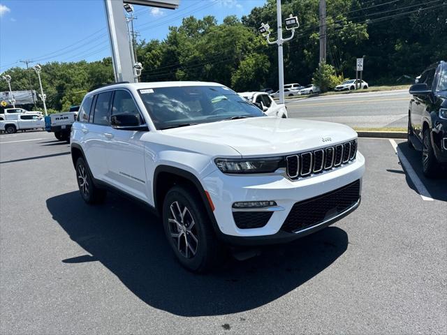 2024 Jeep Grand Cherokee GRAND CHEROKEE LIMITED 4X4