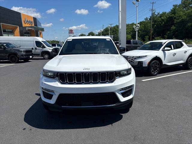 2024 Jeep Grand Cherokee GRAND CHEROKEE LIMITED 4X4