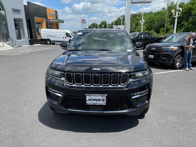 2024 Jeep Grand Cherokee GRAND CHEROKEE LIMITED 4X4