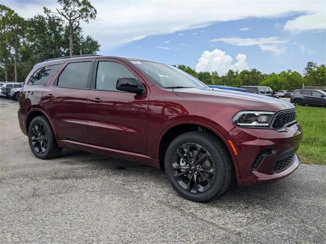 2024 Dodge Durango DURANGO GT RWD