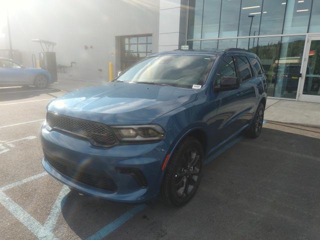 2024 Dodge Durango DURANGO SXT PLUS AWD