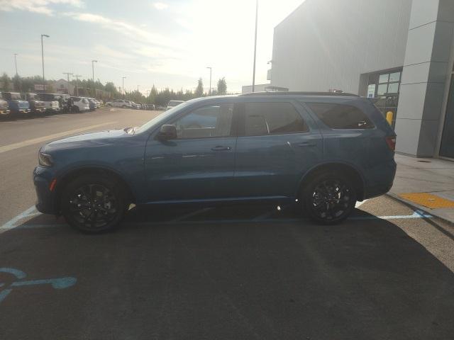 2024 Dodge Durango DURANGO SXT PLUS AWD