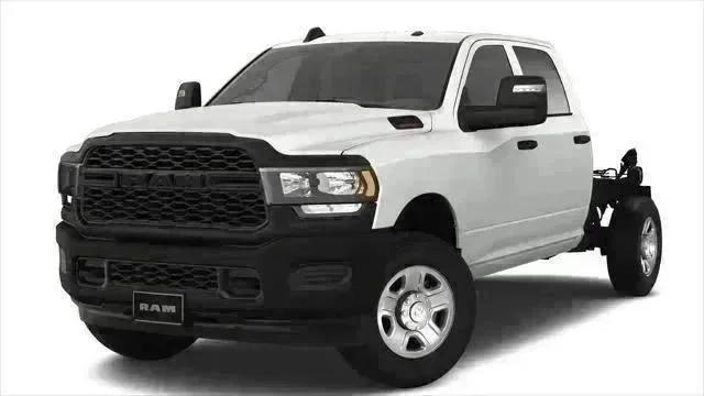 2024 RAM Ram 2500 RAM 2500 TRADESMAN CREW CAB 4X2 8 BOX