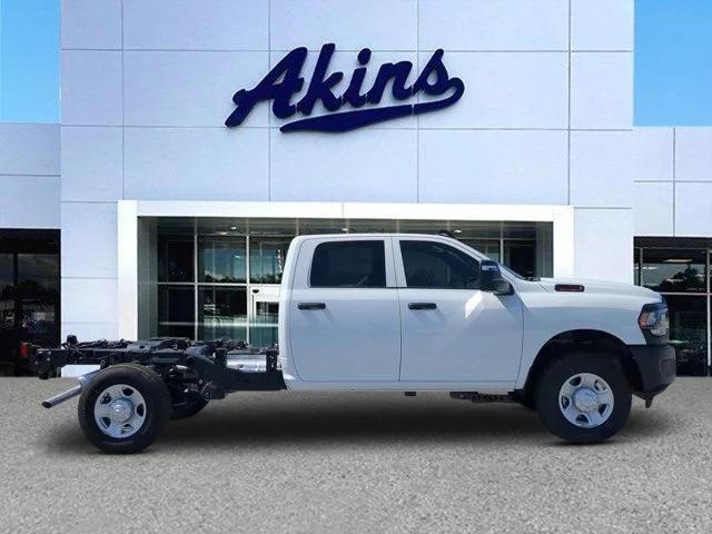 2024 RAM Ram 2500 RAM 2500 TRADESMAN CREW CAB 4X2 8 BOX