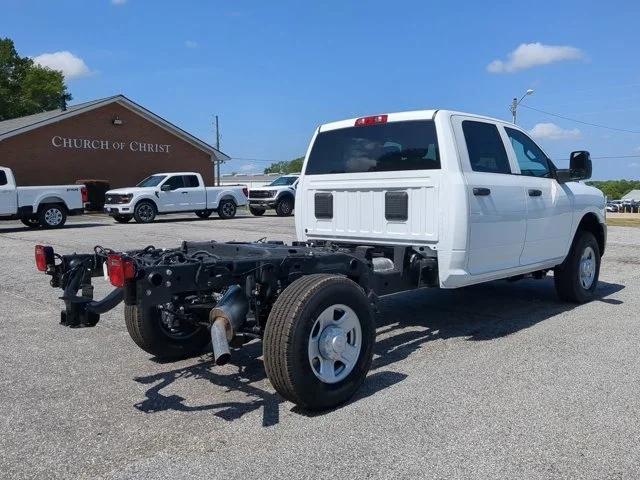 2024 RAM Ram 2500 RAM 2500 TRADESMAN CREW CAB 4X4 8 BOX