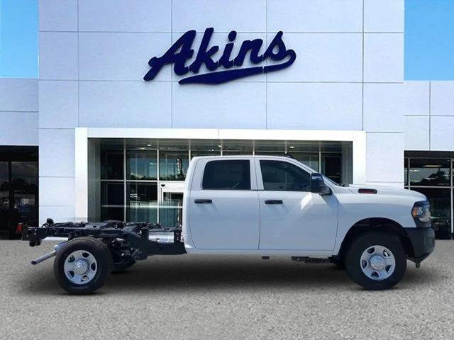 2024 RAM Ram 2500 RAM 2500 TRADESMAN CREW CAB 4X4 8 BOX